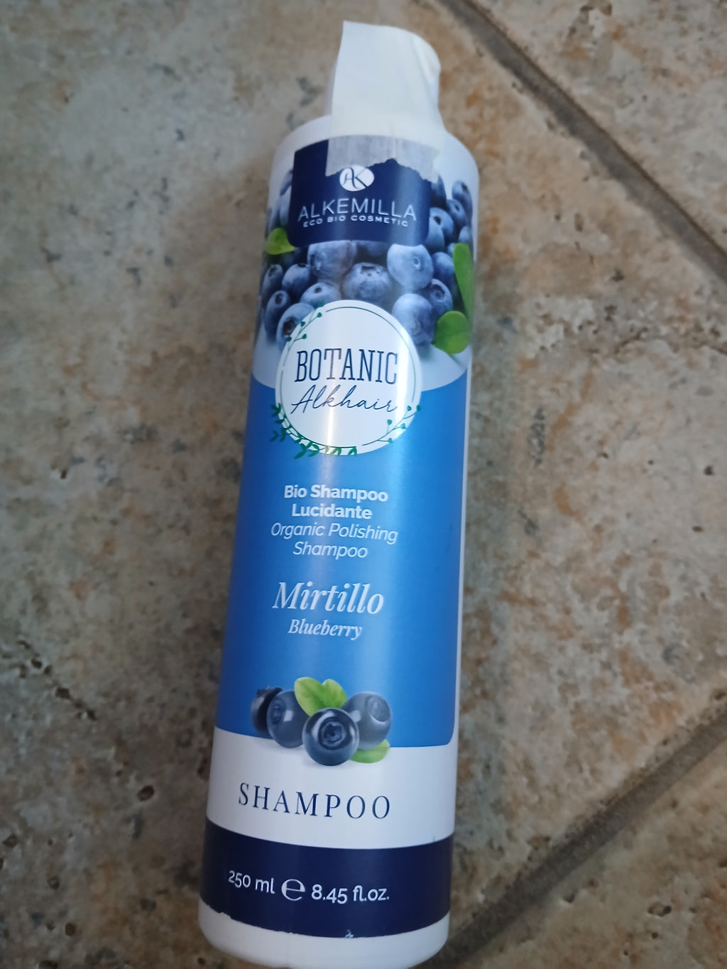 Shampoo Capelli Lucenti