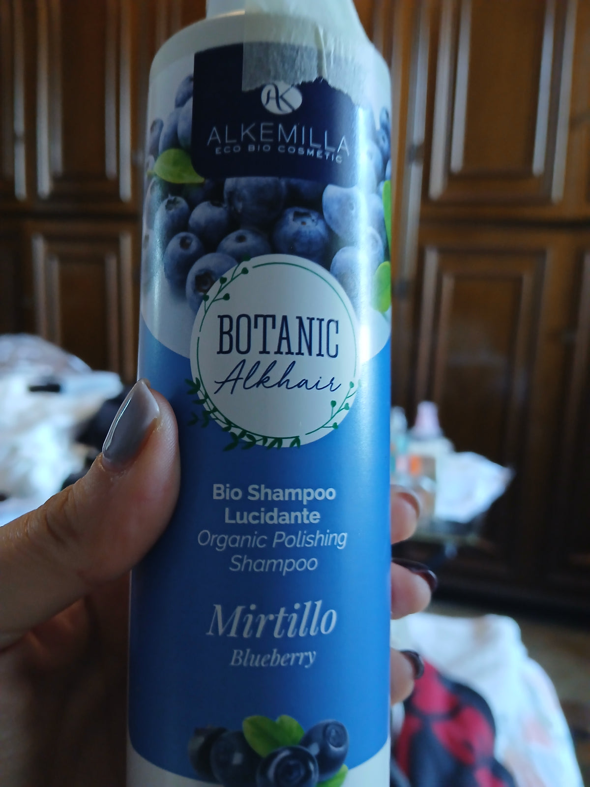Shampoo Capelli Lucenti